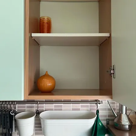 Casa Fiorita Apartment Copanello