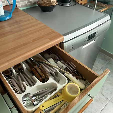 Casa Fiorita * Copanello