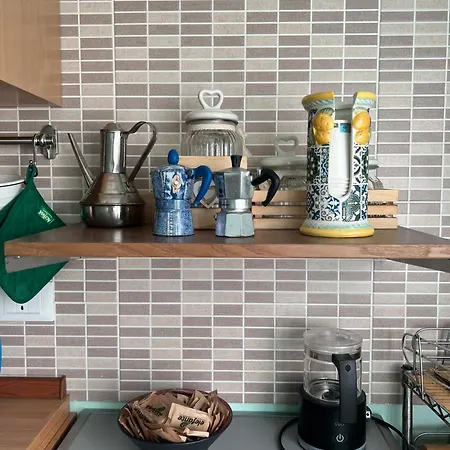 Casa Fiorita Apartment